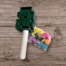 Load image into Gallery viewer, Minecraft  Bath Bomb Wand.