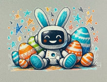 Load image into Gallery viewer, Easter Theme Buckets