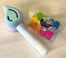 Load image into Gallery viewer, Bath Bomb Wand Set