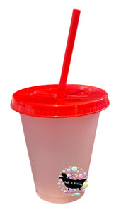 Colour Changing Cups 16oz