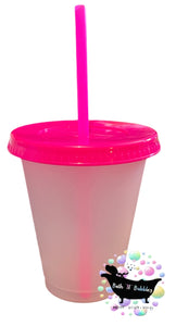 Colour Changing Cups 16oz