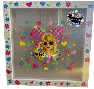 Swiftie Shadow Box