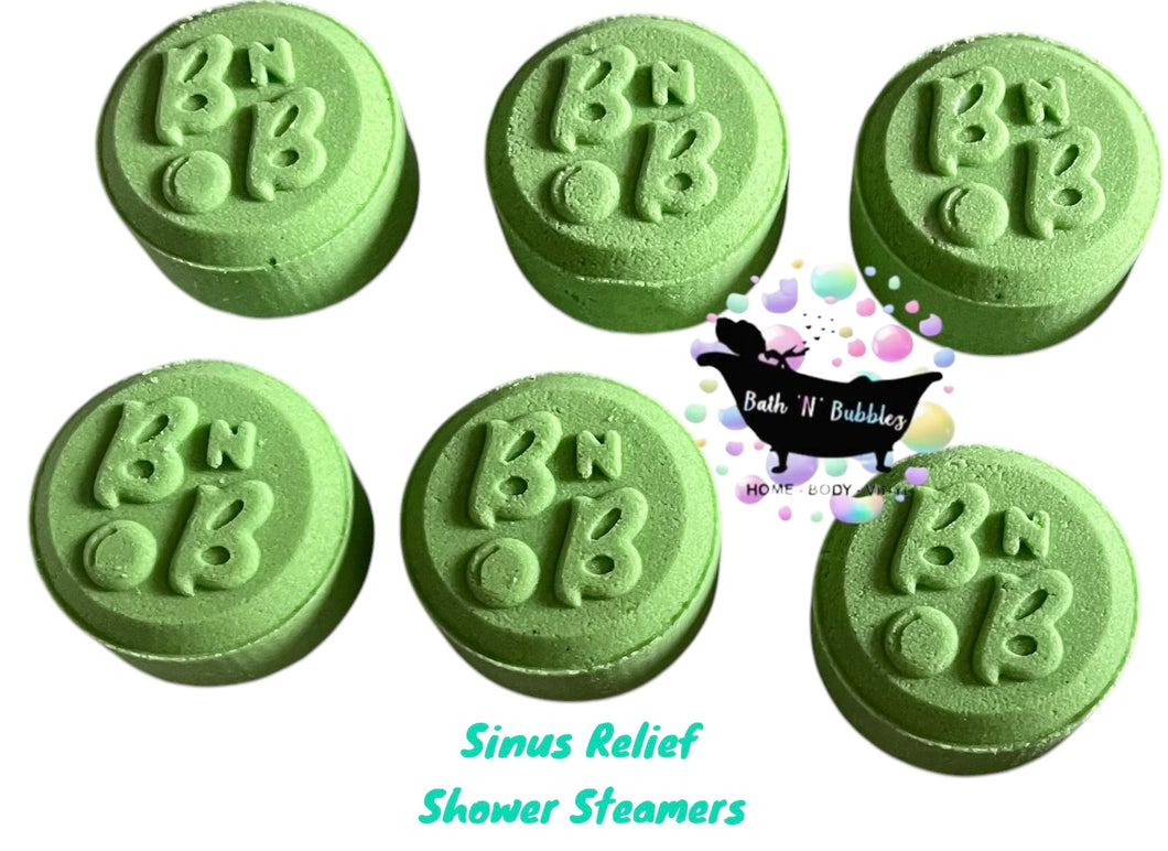 Shower Steamers  Set of 6