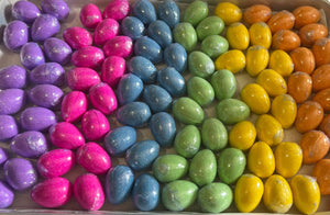 Easter Egg Cartons Plus a FREE BENNY THE BUNNY BATH BOMB