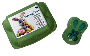 Easter Egg Cartons Plus a FREE BENNY THE BUNNY BATH BOMB