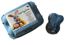 Load image into Gallery viewer, Easter Egg Cartons Plus a FREE BENNY THE BUNNY BATH BOMB