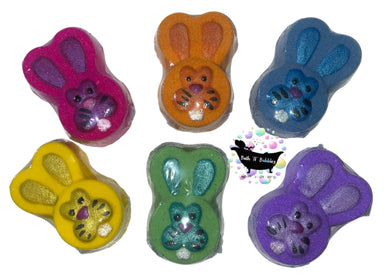 Benny the Bunny  set of 6