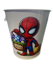 Easter Theme Buckets